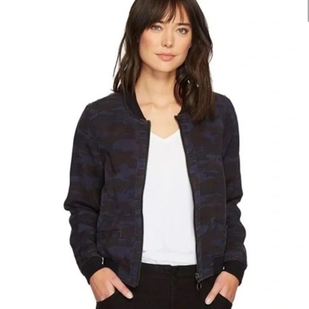 Sanctuary Bomber Jacket - image 1